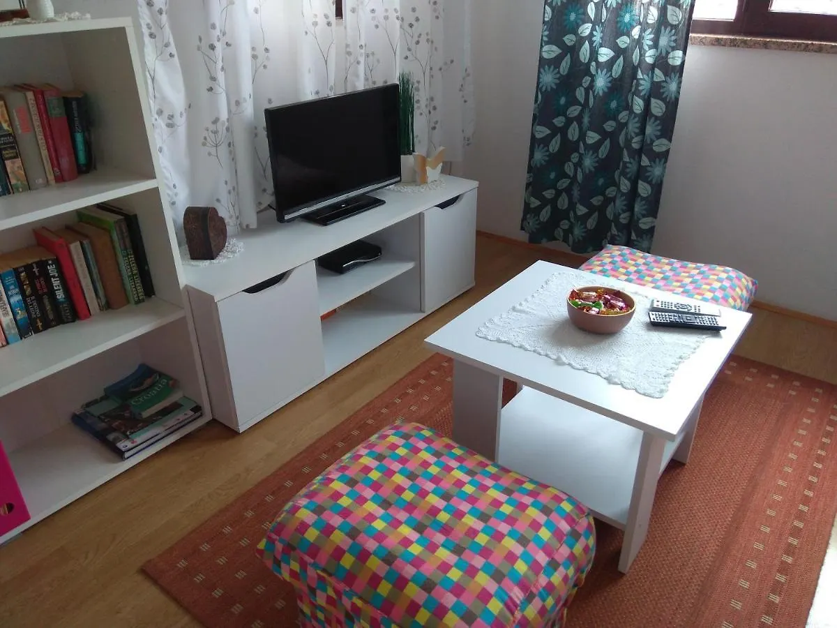 Apartment Nebo Porec Croazia