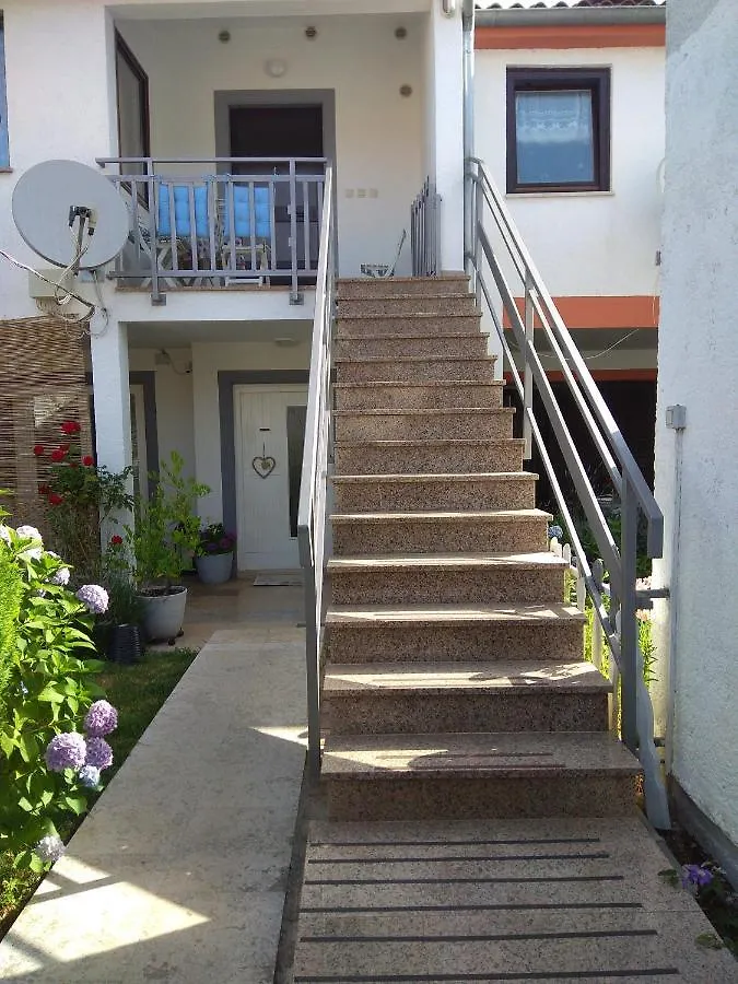 Apartment Nebo Poreč