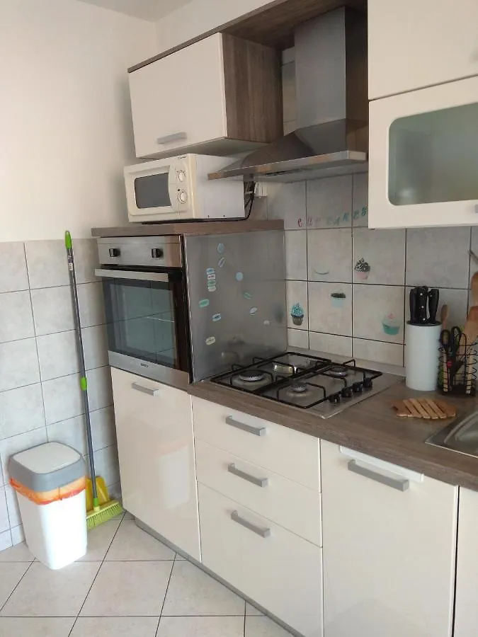 Apartment Nebo Porec